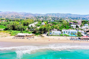 Golden Beach Penthouse, Elviria, Marbella